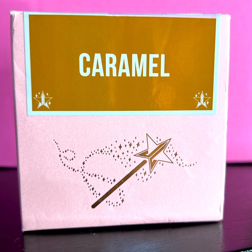 🔥 Jeffree Star Magic Star Luminous Setting Powder
